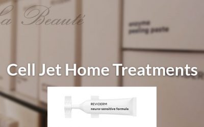 Cell Jet Home Treatments