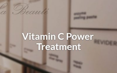 Vitamin C Power Treatment